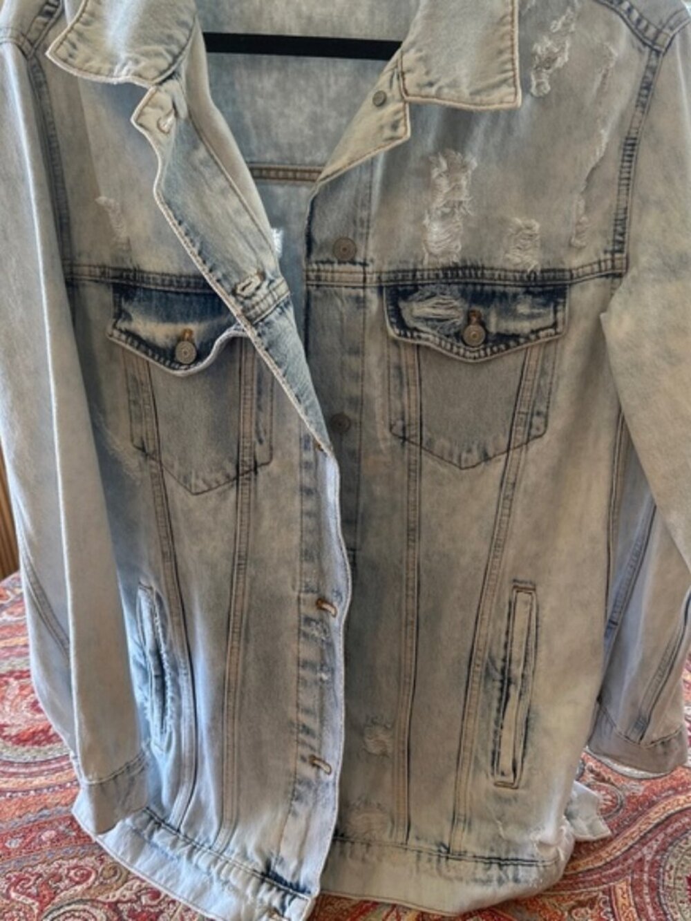 Jean jacket